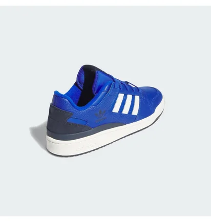 Кроссовки мужские Adidas Forum Low Cl Blue IF9678
