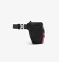Сумка унисекс Nike Elmtl Prm Wstpk-Air Wavey Red/Black FV8133-010