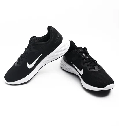 Кросівки чоловічі Nike Revolution 6 Next Nature Black DC3728-003