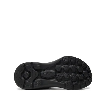 Сандалі чоловічі CMP Emby Hiking Sandal Grey 3Q93637-U862