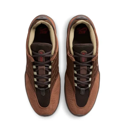 Кросівки чоловічі Nike Vertebrae Sb Brown FD4691-200