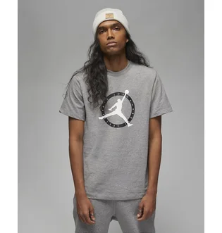 Футболка мужская Air Jordan Flight Mvp S T-Shirt Grey Dv8436-091