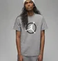 Футболка чоловіча Air Jordan Flight Mvp S T-Shirt Grey Dv8436-091