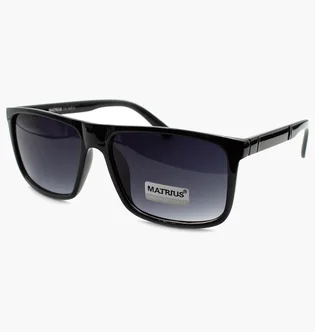 Солнцезащитные очки мужские Matrius Black/Grey M3061-C1