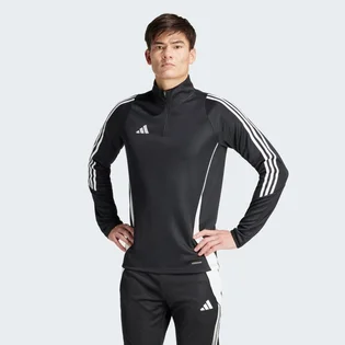 Кофта мужская Adidas Tiro 24 Training Top Black IJ9963