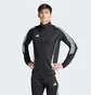 Кофта мужская Adidas Tiro 24 Training Top Black IJ9963