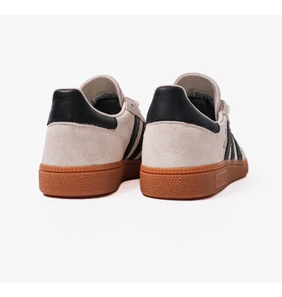 Кроссовки унисекс Adidas Handball Spezial W Beige IF6562