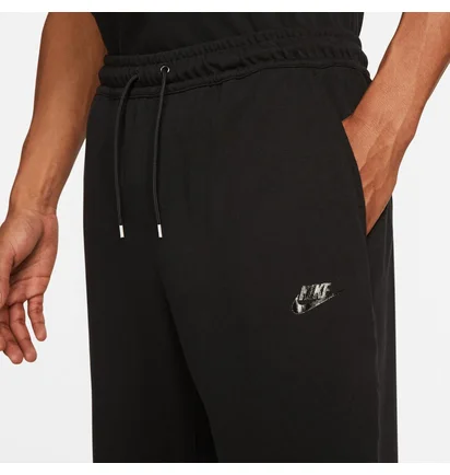 Штани чоловічі Nike M Nsw Knit Ltwt Oh Pant Black Dm6591-010