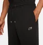 Штани чоловічі Nike M Nsw Knit Ltwt Oh Pant Black Dm6591-010