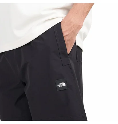 Шорты унисекс The North Face Sakami Pull On Short Black NF0A879NJK3