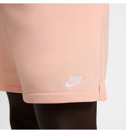 Шорты мужские Nike Club French Terry Flow Shorts Peach FN3520-664