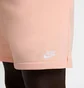 Шорты мужские Nike Club French Terry Flow Shorts Peach FN3520-664