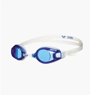 Окуляри для плавання унісекс Arena Zoom X-Fit White/Blue 92404-017