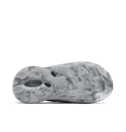 Тапочки чоловічі Adidas Yeezy Foam Rnr Mx Granite Grey IE4931