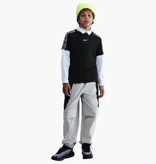 Футболка детская Nike Sportswear Black HV5186-010