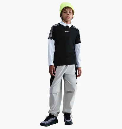 Футболка детская Nike Sportswear Black HV5186-010