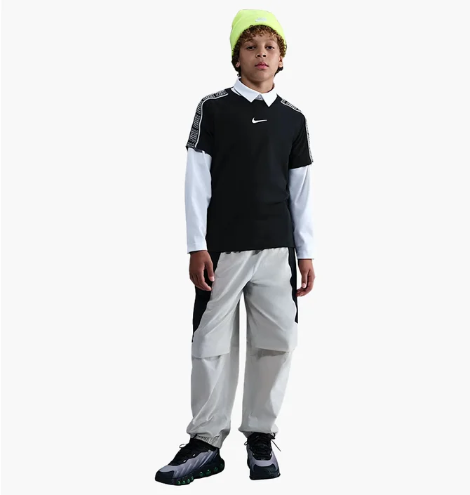 Футболка детская Nike Sportswear Black HV5186-010