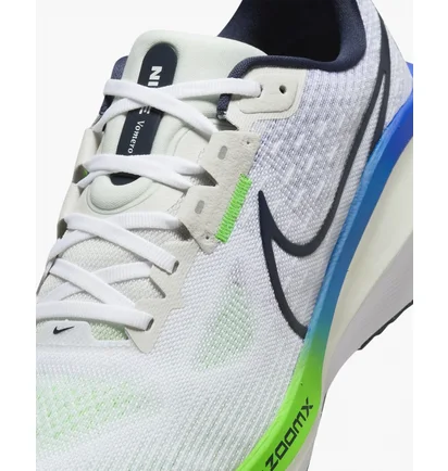 Кросівки чоловічі Nike Vomero 17 Road Running Shoes White FB1309-100