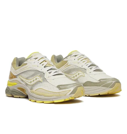 Кроссовки унисекс Saucony Progrid Omni 9 Distract Beige S71004-3