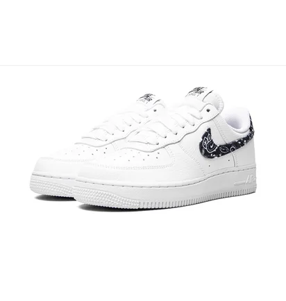 Кросівки жіночі Nike Wmns Air Force 1 Low 07 White DH4406-101