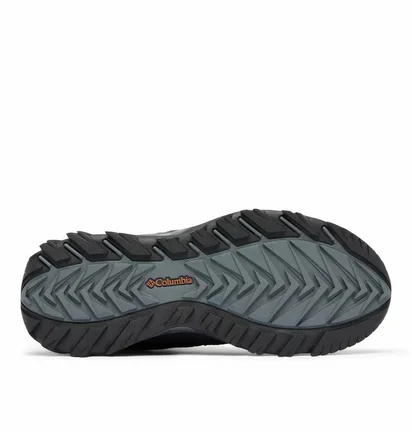 Черевики чоловічі Columbia Strata Trail Mid Wp Black YM8651-010