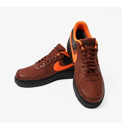 Кроссовки мужские Nike Air Force 1 Low Gtx Brown CK2630-201