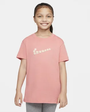 Футболка детская Nike T-Shirt G Nsw Tee Energy Bf G Peach DO1343-603