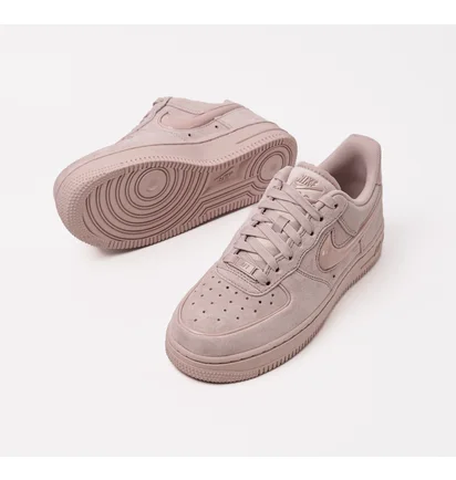 Кроссовки женские Nike Air Force 1 07 Pink HV4406-601