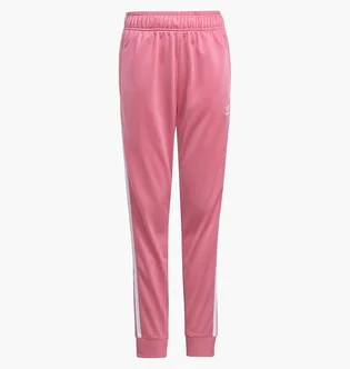 Штани дитячі Adidas Adicolor Sst Track Originals Pink IY7462