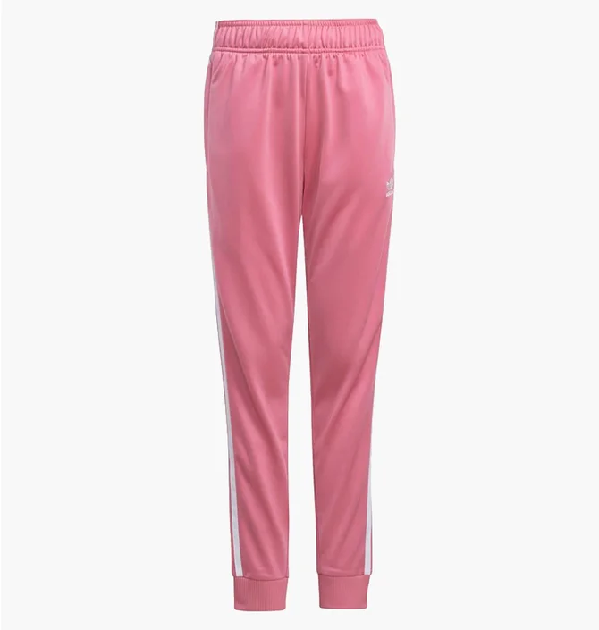 Штани дитячі Adidas Adicolor Sst Track Originals Pink IY7462