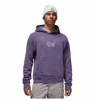 Худи мужское Air Jordan Flight Heritage Violet Dm1394-553