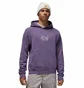 Худі чоловіче Air Jordan Flight Heritage Violet Dm1394-553