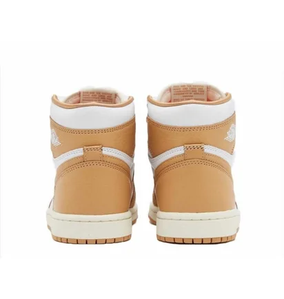 Кросівки жіночі Air Jordan 1 High Og “Praline” White/Brown FN6622-201