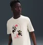 Футболка мужская Nike M90 Oc Court Beige HJ0816-072