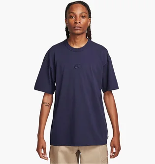 Футболка мужская Nike T-Shirt Sportswear Premium Essentials Blue DO7392-451