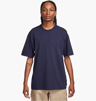 Футболка мужская Nike T-Shirt Sportswear Premium Essentials Blue DO7392-451