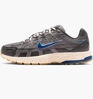 Кроссовки мужские Nike P-6000 Grey CD6404-030