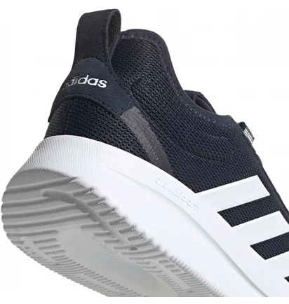 Кроссовки мужские Adidas Shoes Sportswear Lite Racer Rebold Black GV9981