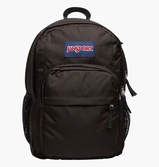Рюкзак унісекс Jansport Big Day Black EK0A5BLEN551