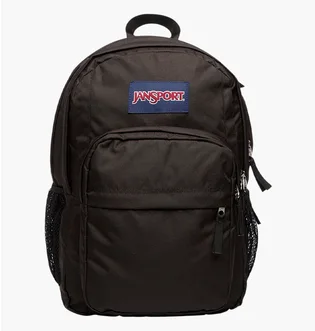Рюкзак унісекс Jansport Big Day Black EK0A5BLEN551