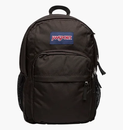 Рюкзак унісекс Jansport Big Day Black EK0A5BLEN551
