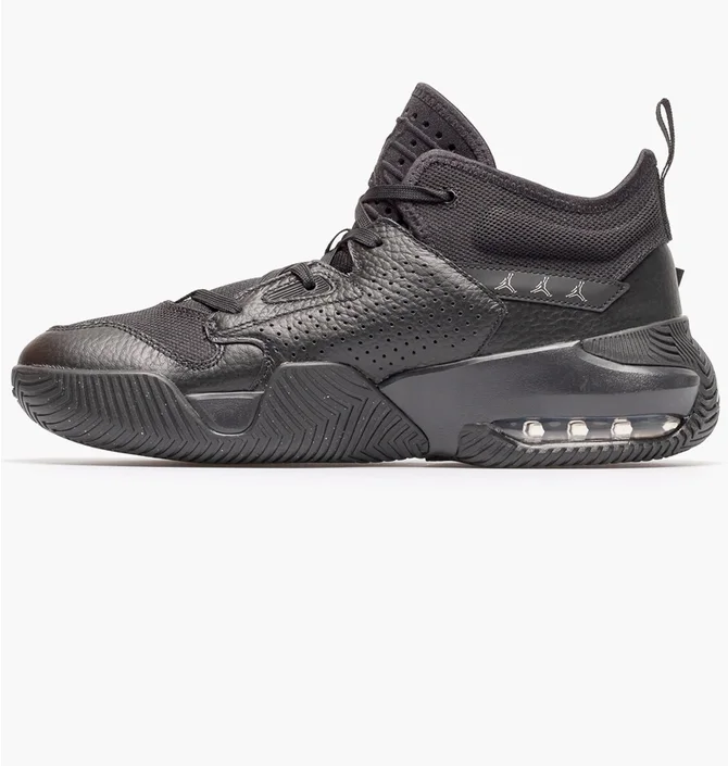 Кроссовки мужские Air Jordan Stay Loyal 2 Black Dq8401-001