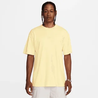 Футболка мужская Nike Premium Yellow DO7392-744
