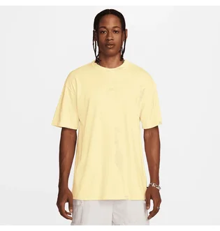 Футболка мужская Nike Premium Yellow DO7392-744