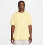 Футболка мужская Nike Premium Yellow DO7392-744