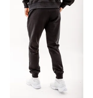 Штаны мужские AUSTRALIAN Essential Fleece Pants Rib Bottom Black LSUPA0010-003