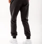 Штаны мужские AUSTRALIAN Essential Fleece Pants Rib Bottom Black LSUPA0010-003