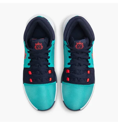 Кроссовки мужские Nike Lebron Witness Viii Turquoise HQ2139-300