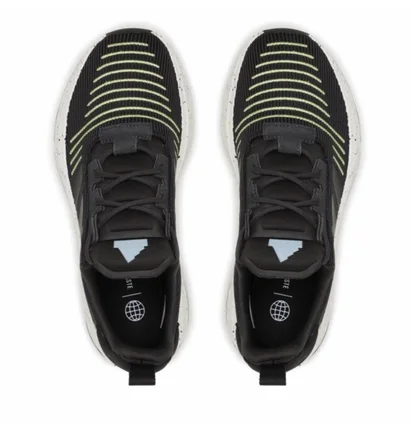 Кросівки чоловічі Adidas Swift Run Black IG4707