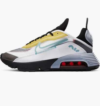Кросівки чоловічі Nike Air Max 2090 White CT1091-100